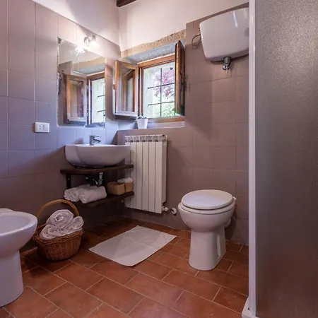 Villa Biancospino Cortona